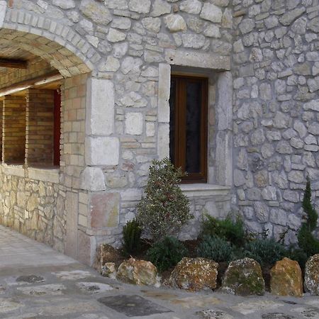 צ'לנו Hotel Il Feudo Dei Pierleoni מראה חיצוני תמונה