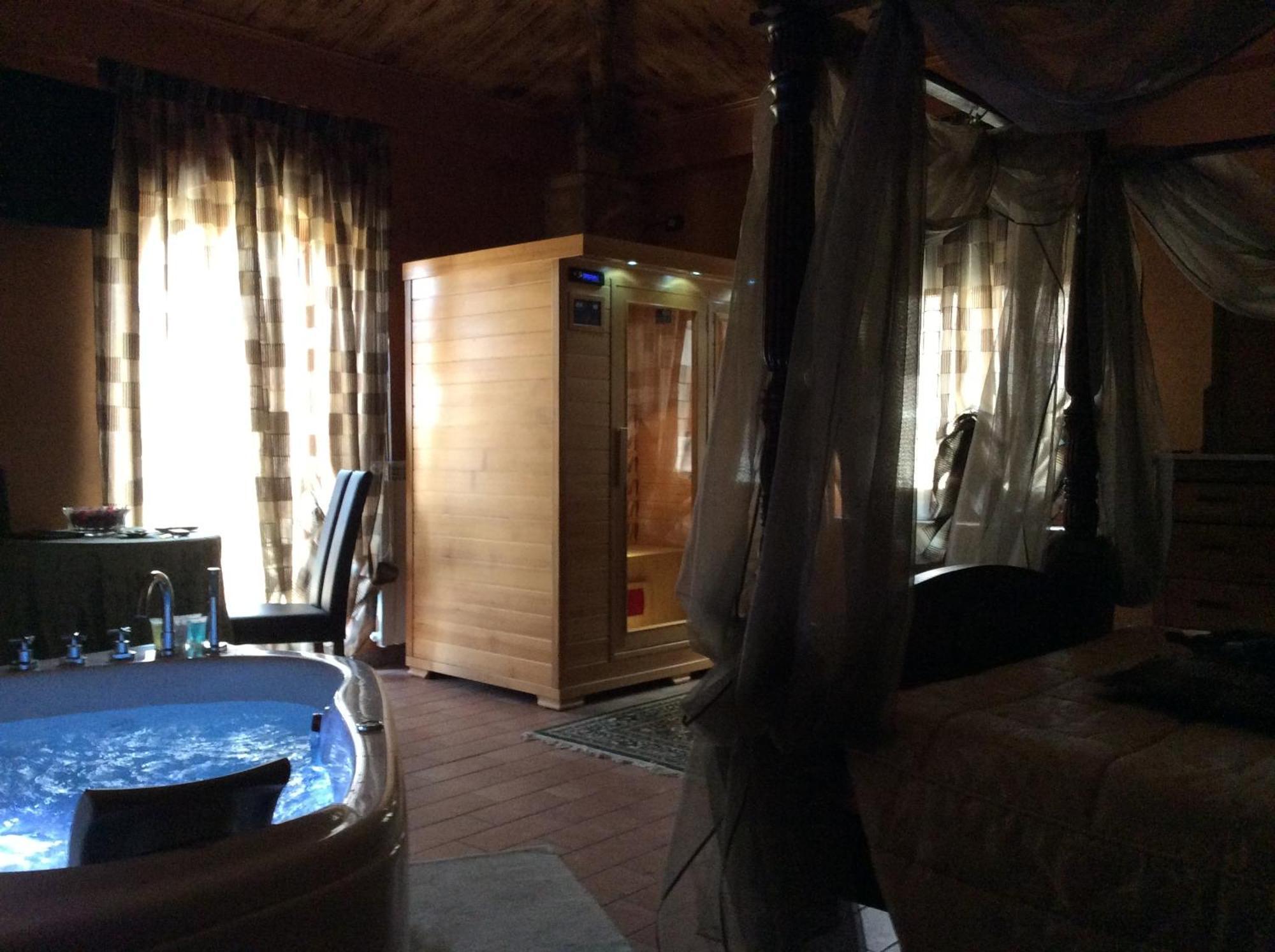 צ'לנו Hotel Il Feudo Dei Pierleoni חדר תמונה