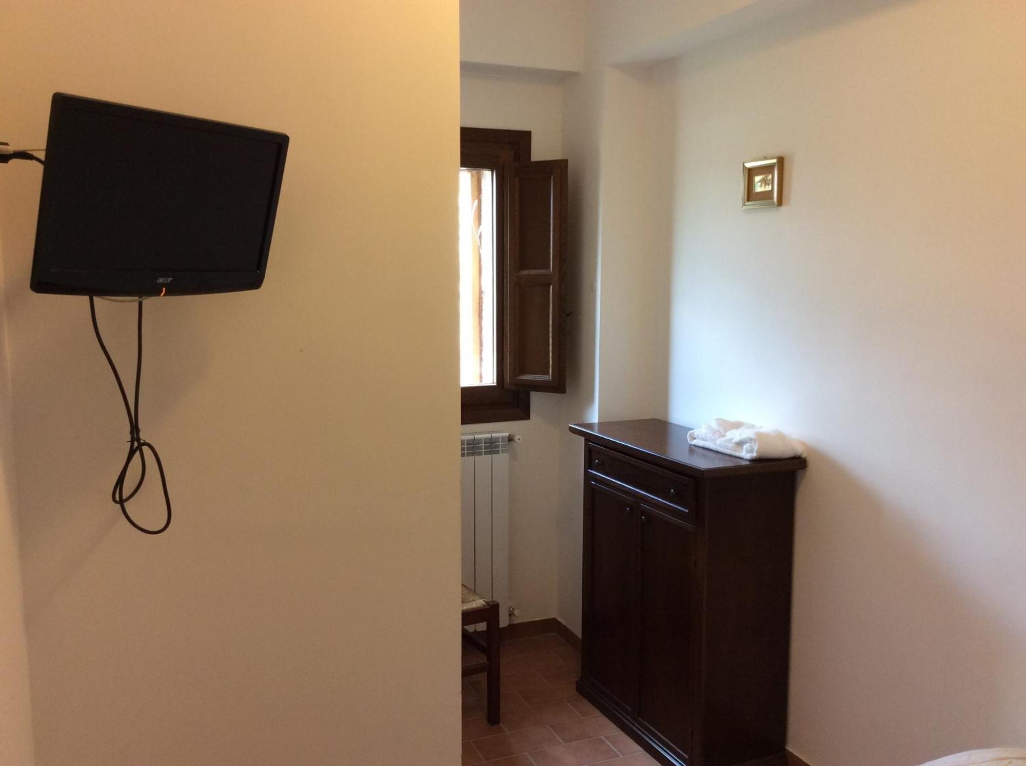 צ'לנו Hotel Il Feudo Dei Pierleoni חדר תמונה