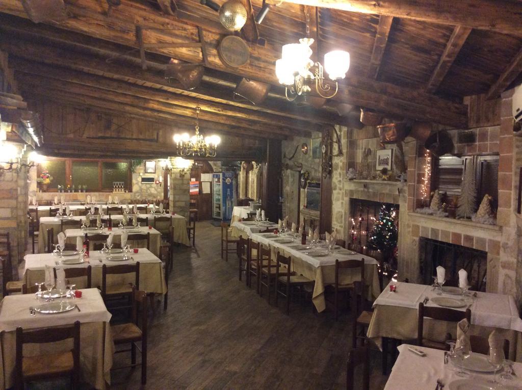 צ'לנו Hotel Il Feudo Dei Pierleoni מראה חיצוני תמונה